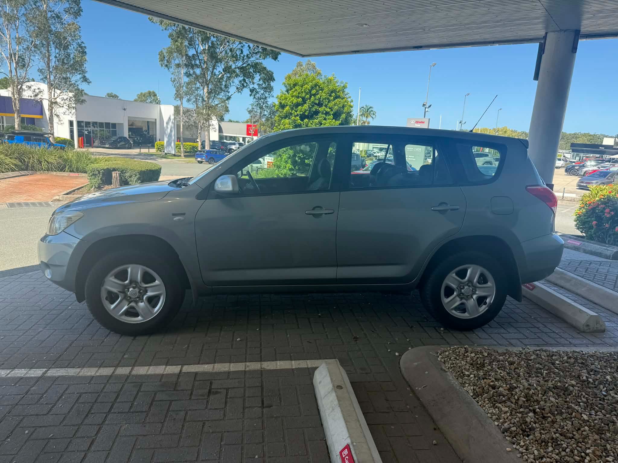 2008 Toyota rav 4 cv fwd - Cars & Trucks - Sunshine Coast, Queensland ...