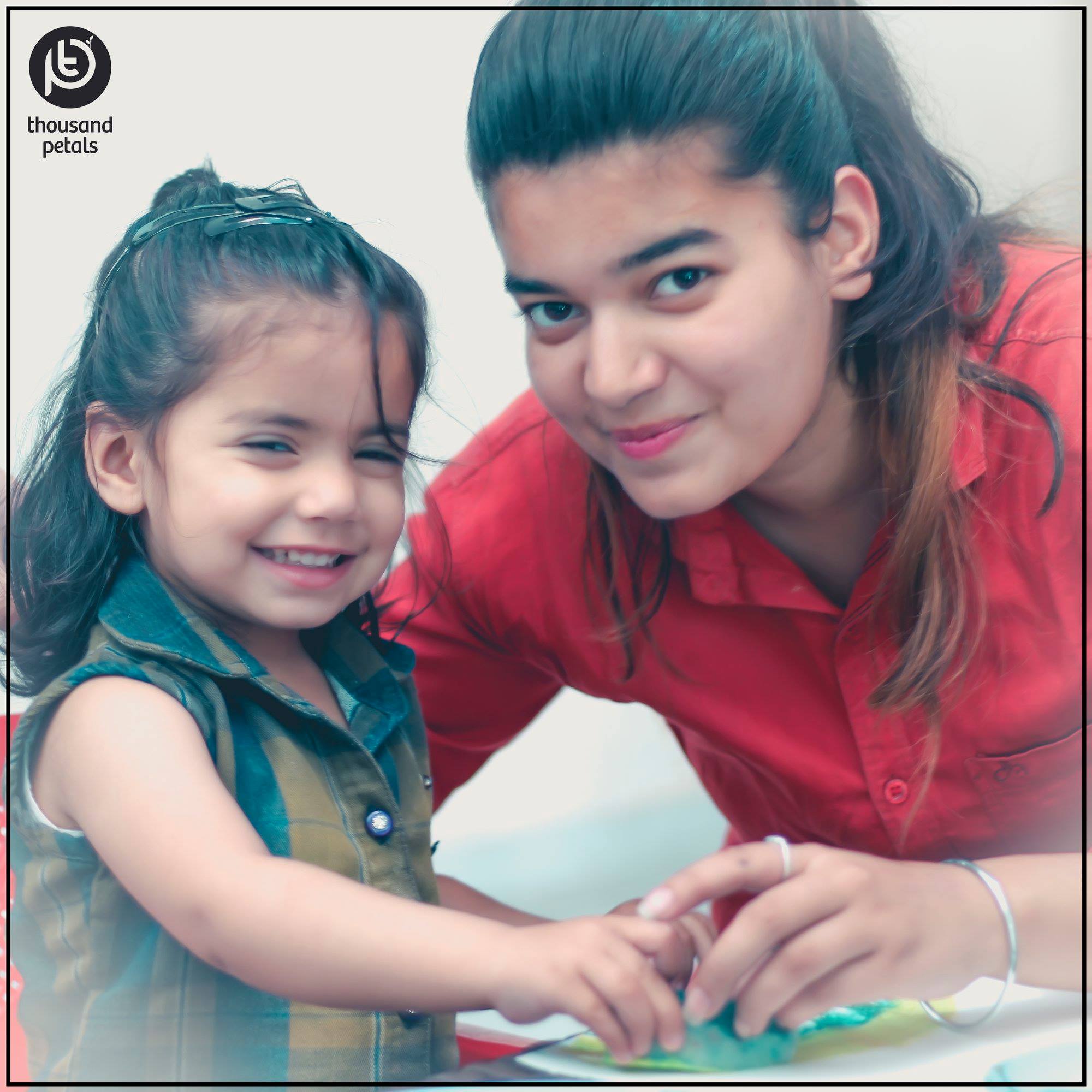 Our Art Activity Incharge... - Thousand Petals Play School | Facebook