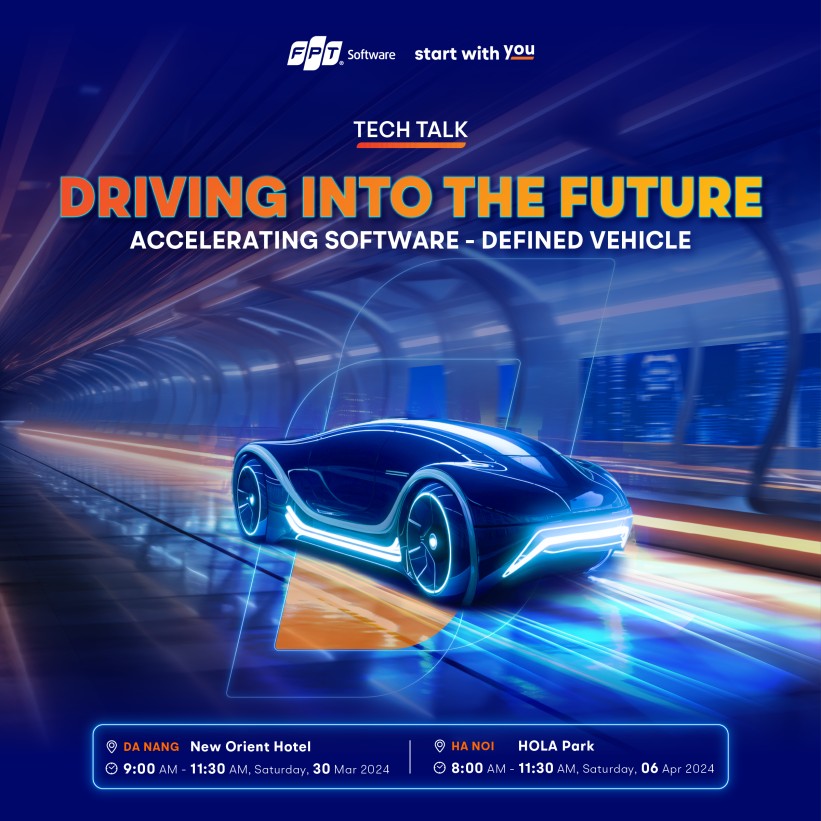 FPT Software - 🚘 The automotive industry is at a pivotal... | Facebook