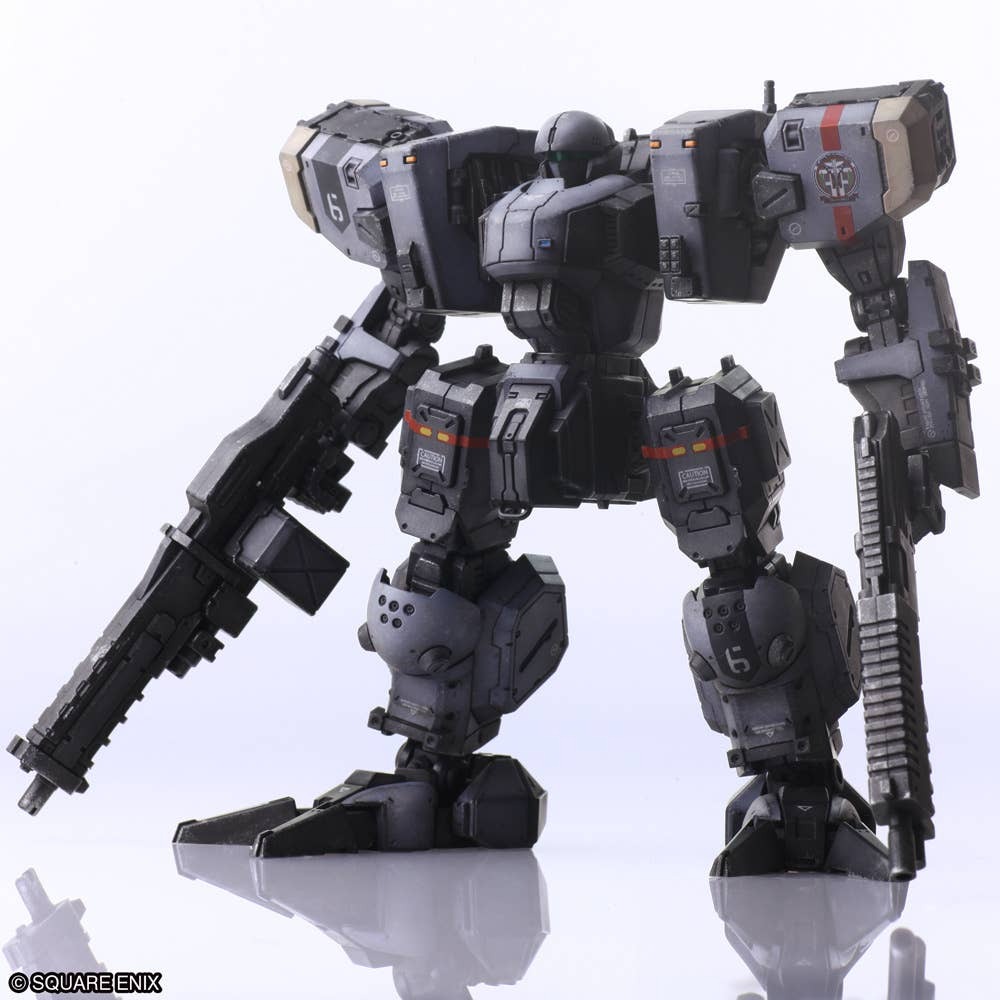 REISSUE Zen of Collectible CD-TGM-02 Tianfa SD Ver. Plastic Model