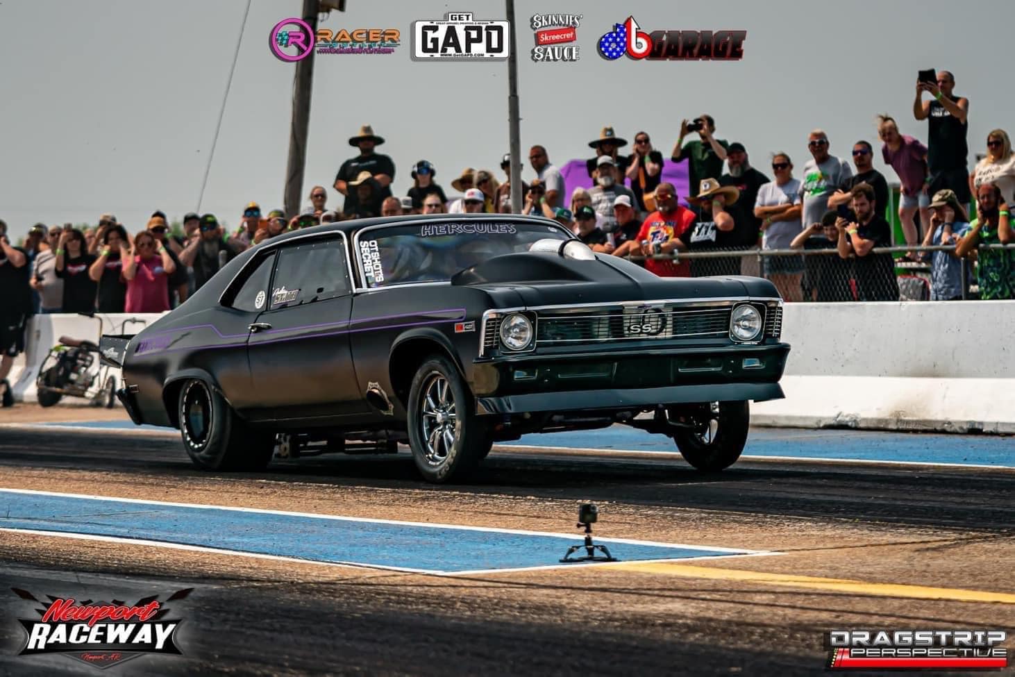 The Mistress “Fast Lester”