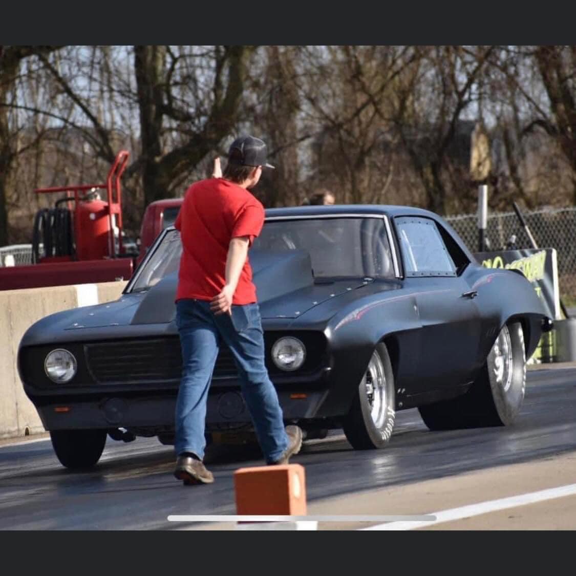 The Mistress “Fast Lester”