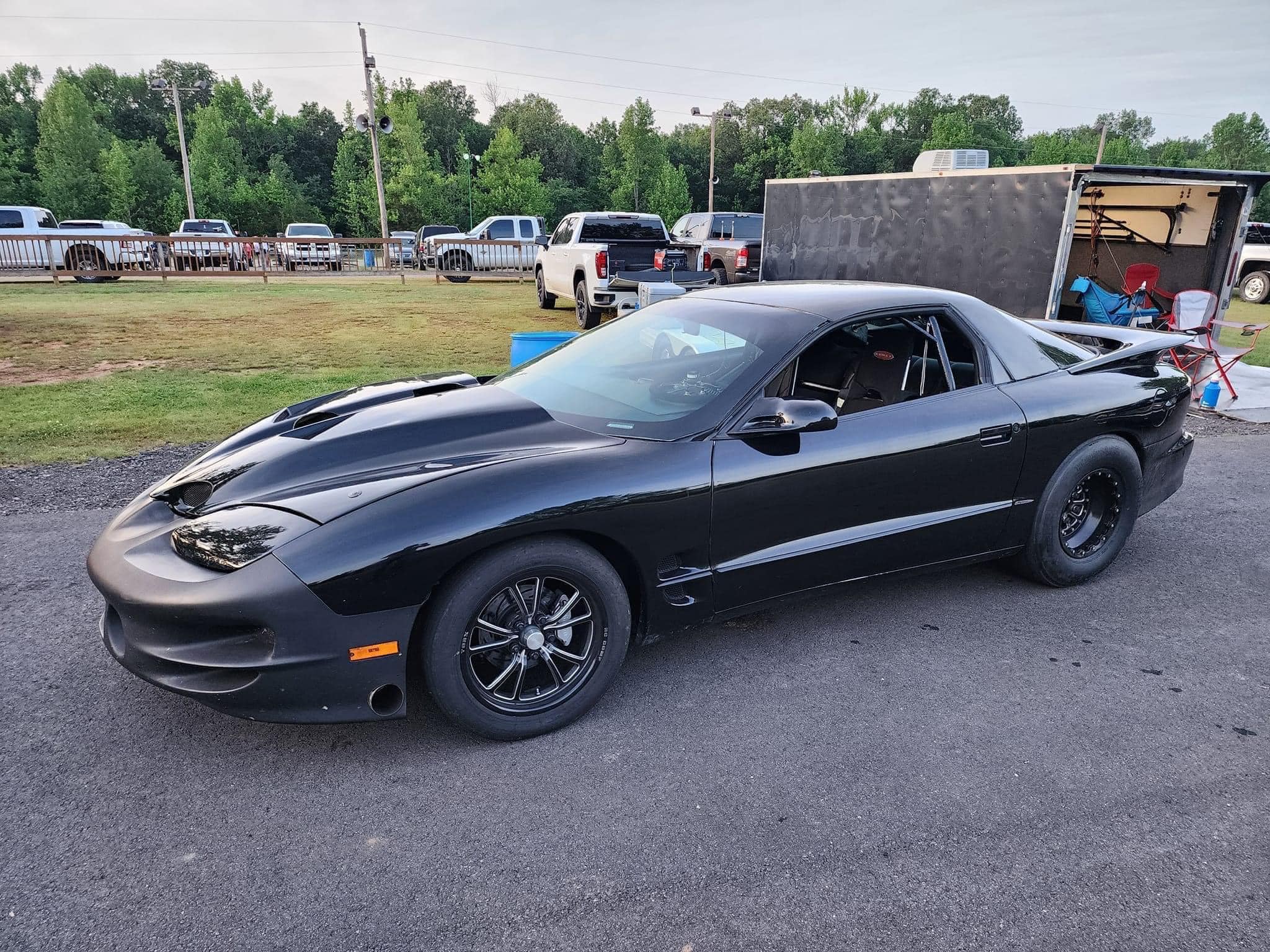 The Mistress “Fast Lester”