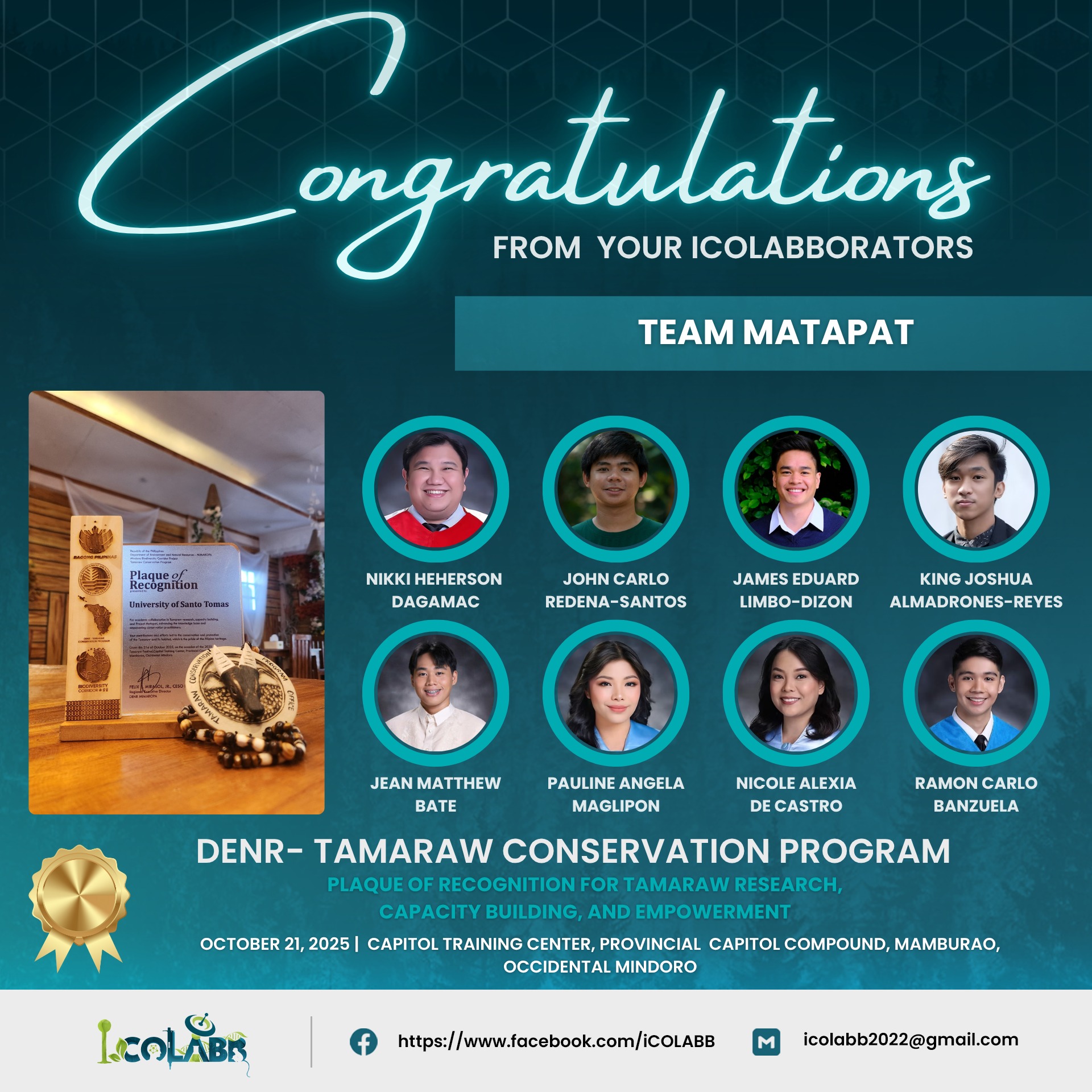 ICOLABB - We are incredibly proud to share that our... | Facebook