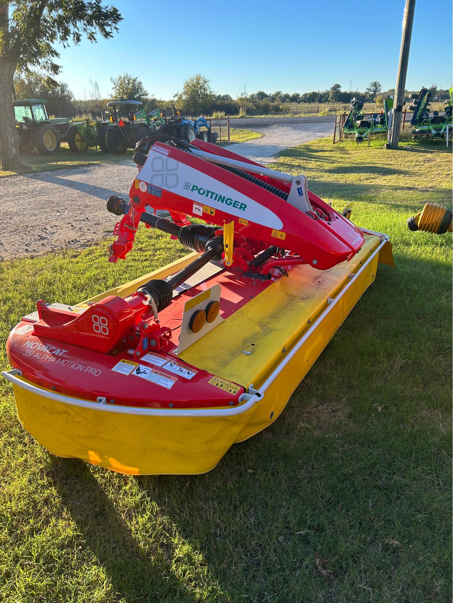 Pottinger 351 RC - Lawn Mowers - Stephenville, Texas | Facebook ...