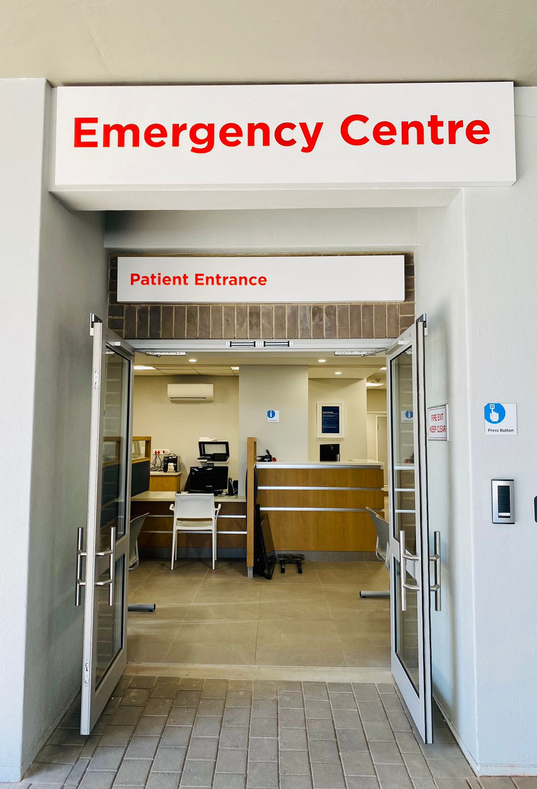 mediclinic-brits-brits