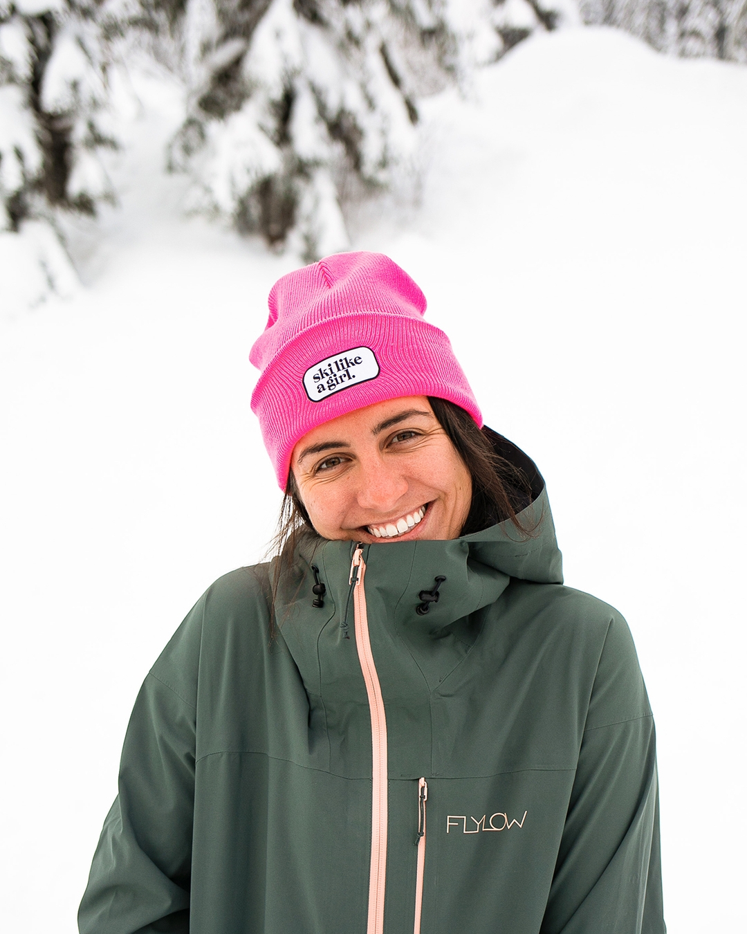Heyday - 🎿 Join Heyday and the visionary behind Ski Like a Girl, Kimmie ...