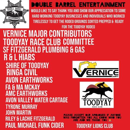Double Barrel Entertainment | Facebook