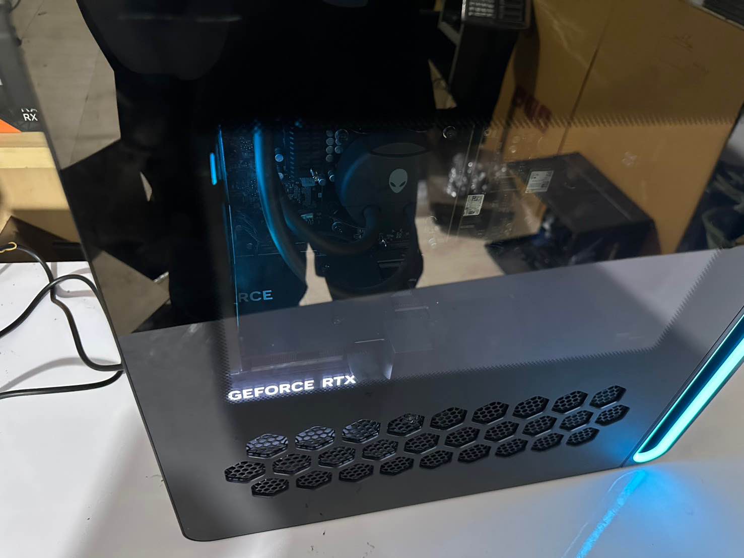 Alienware Aurora R16 - Computer Cases - Amphoe Lam Luk Ka | Facebook ...