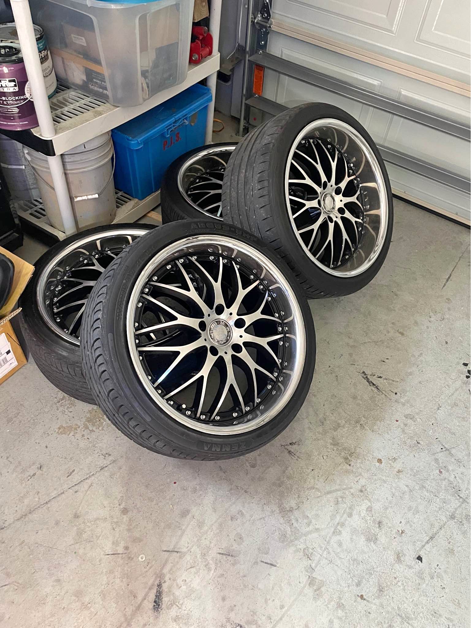 Ostar S01 monoblock Magnesium forged wheels BMW G80/G82 - Car Wheels ...