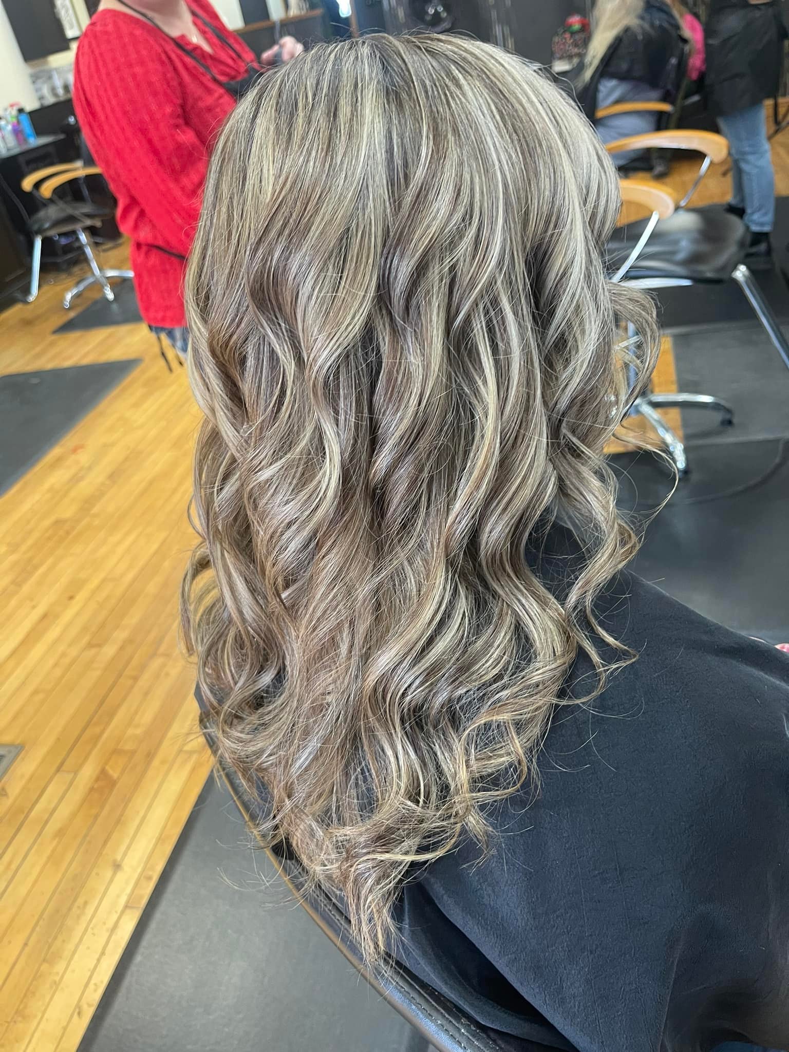Hair by Chelsea Schnettler... - Hair by Chelsea Schnettler