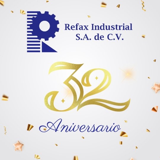 Refax Industrial, SA de CV - Refax Industrial. Las mejores refacciones ...
