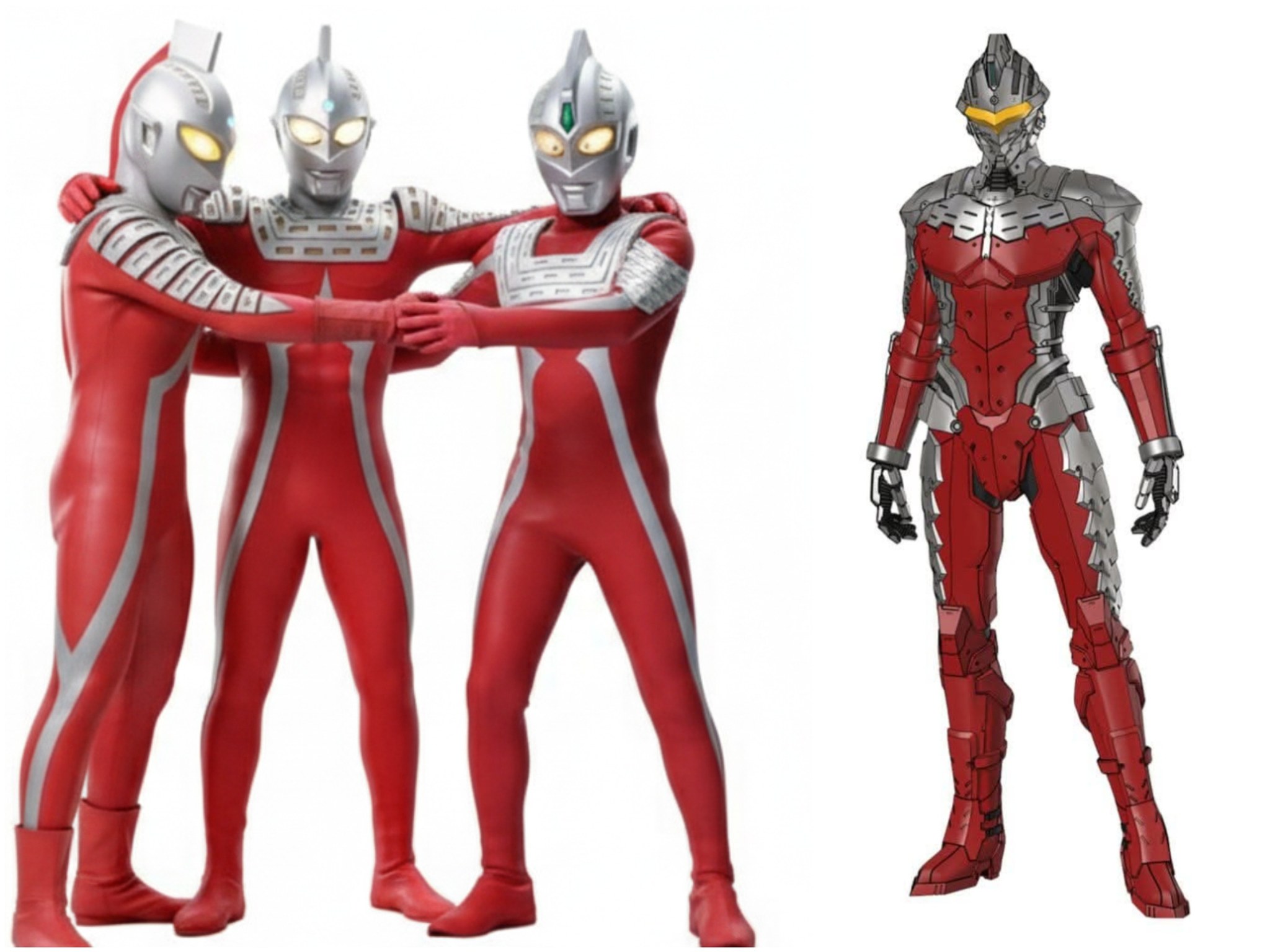 ウルトラセブン “Ultraseven” AMP submitted by John Bellotti Jr