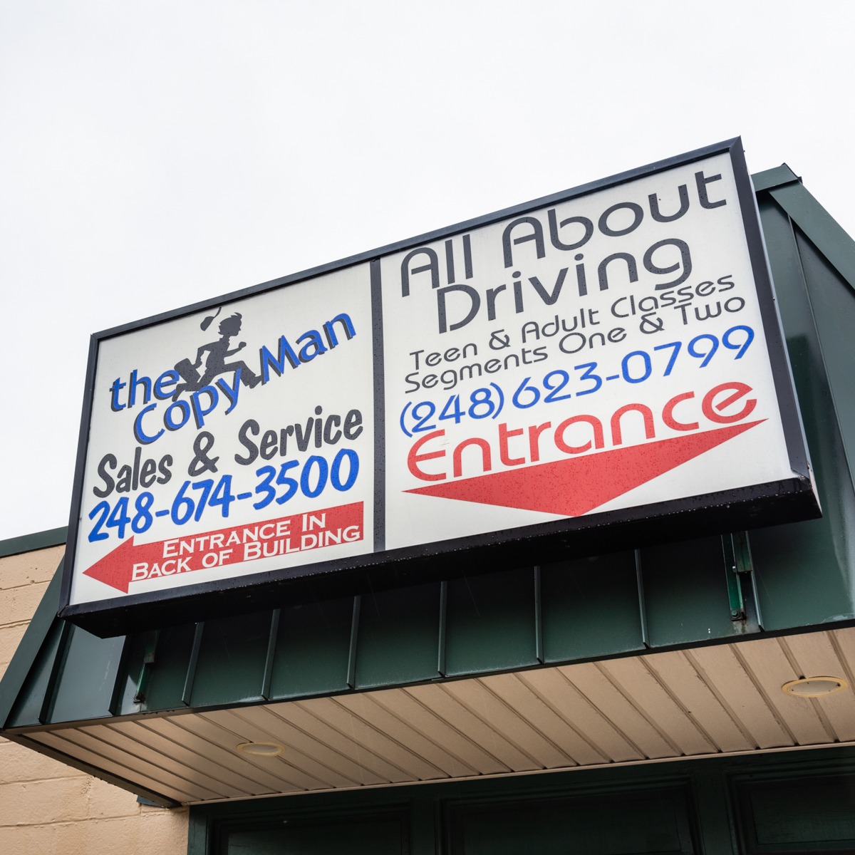 The Copy Man | Waterford Township MI