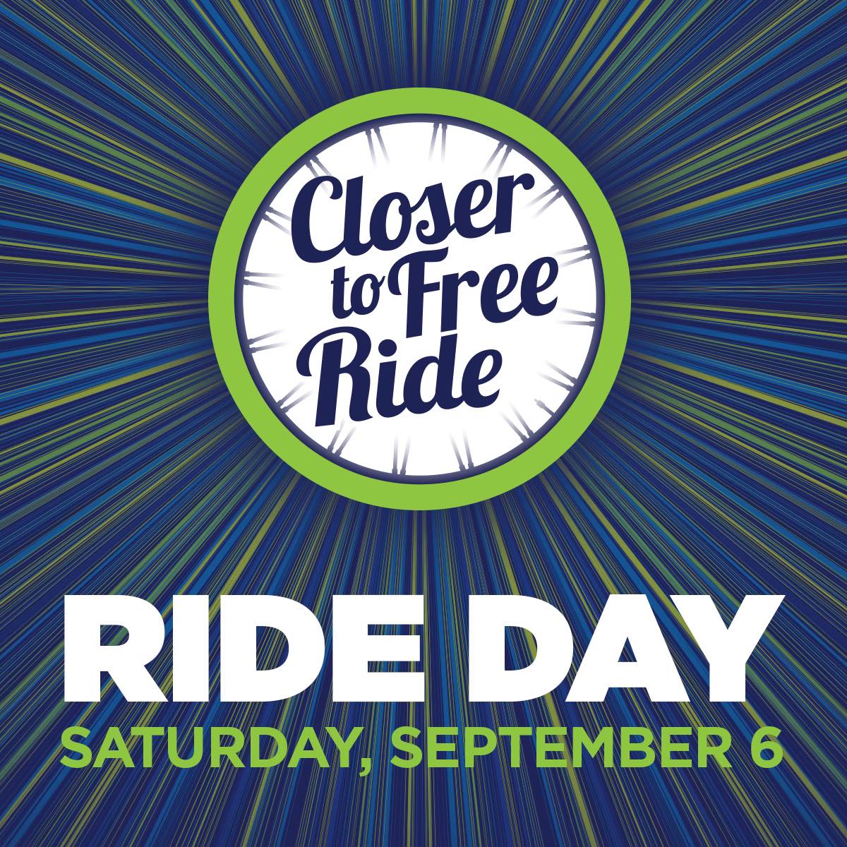 Closer to Free Ride