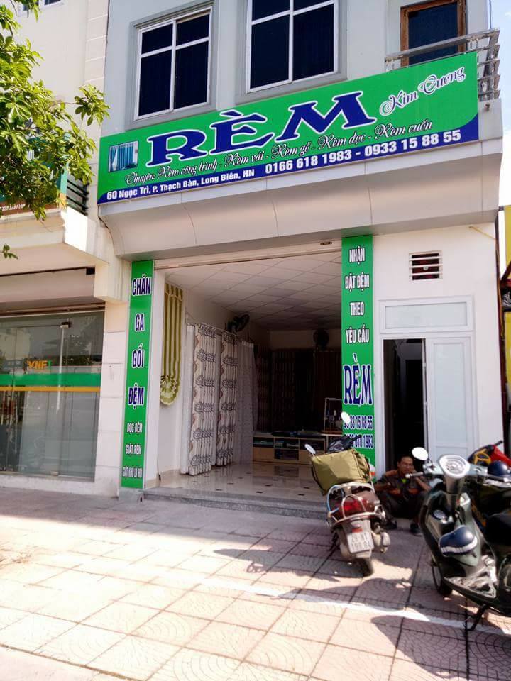 Học... - Dạy may rèm cửa - học may màn cửa, yếm sò, roman