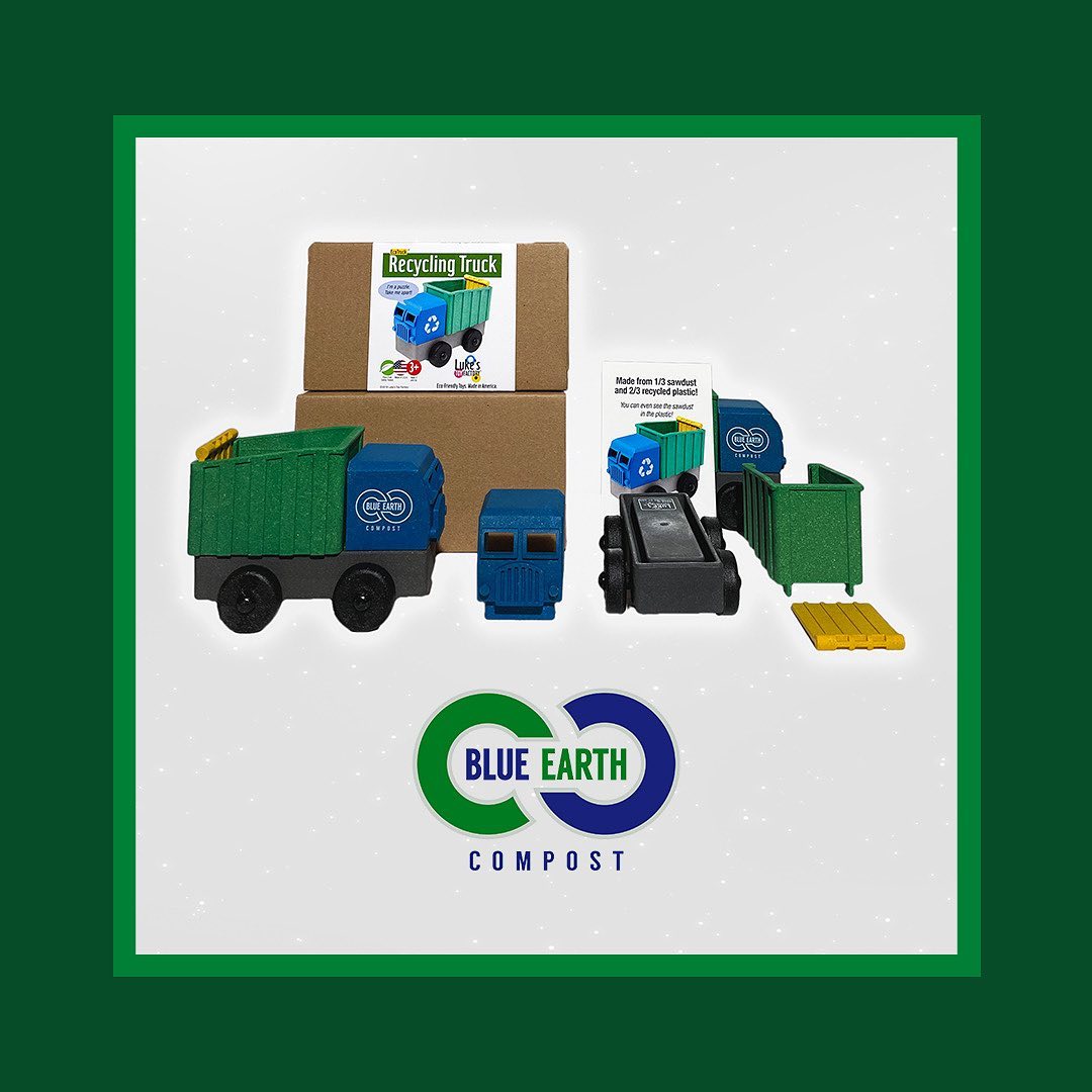 The Blue Earth Compost Toy... - Blue Earth Compost, Inc.