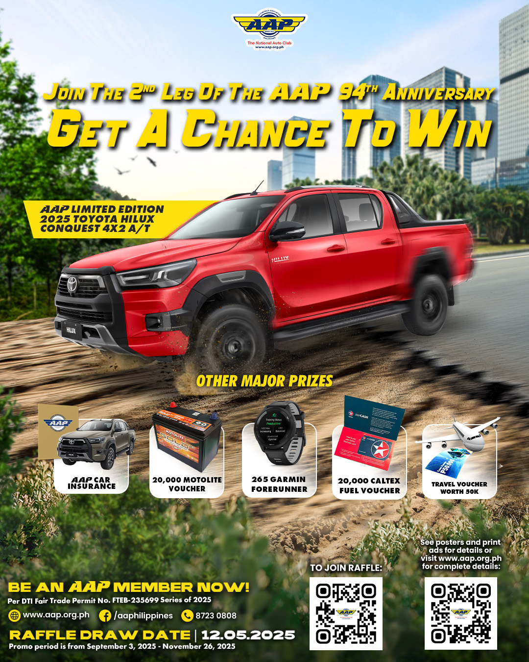 AAP Davao | Davao City