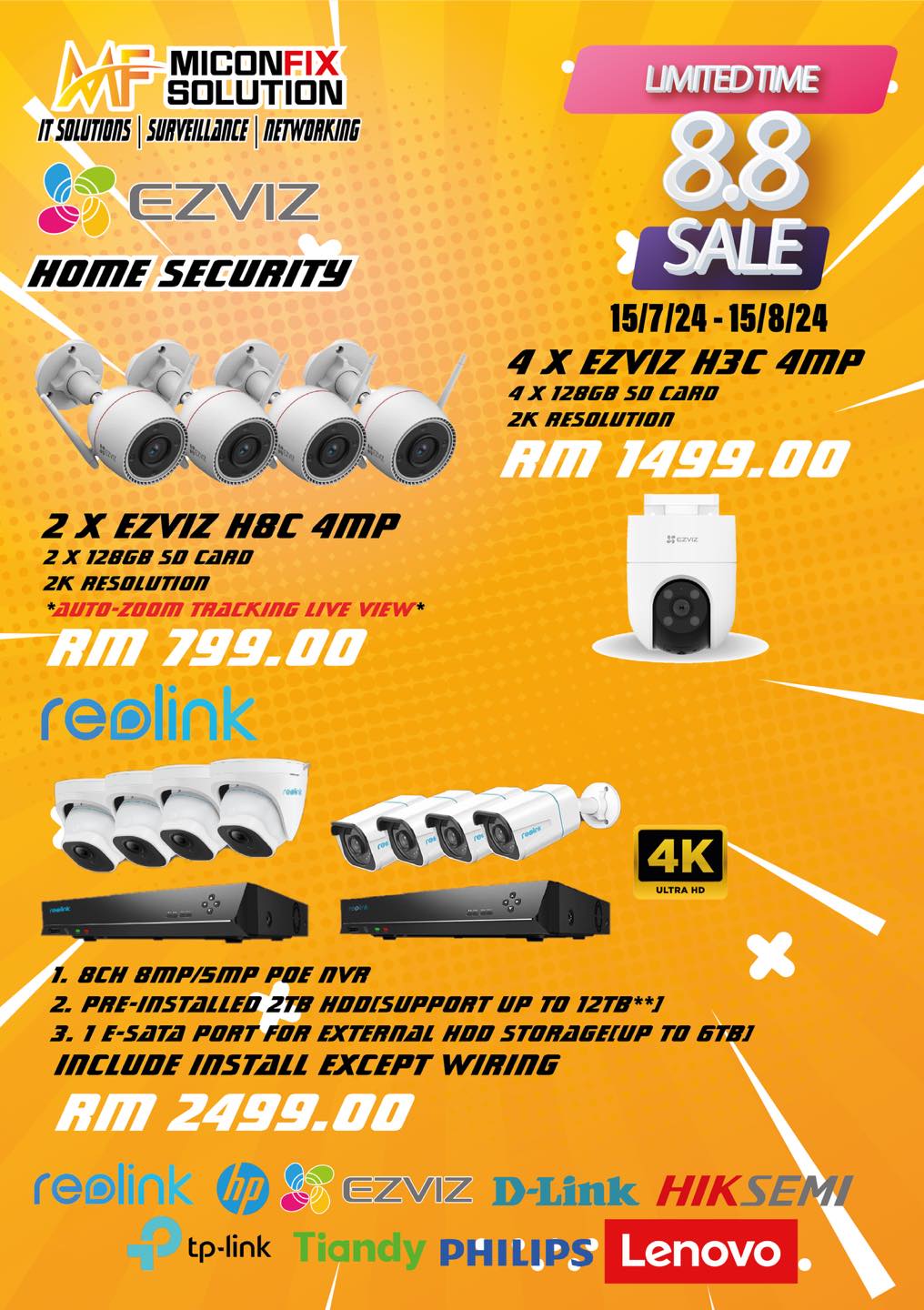 MiconFix Solution | Bentong