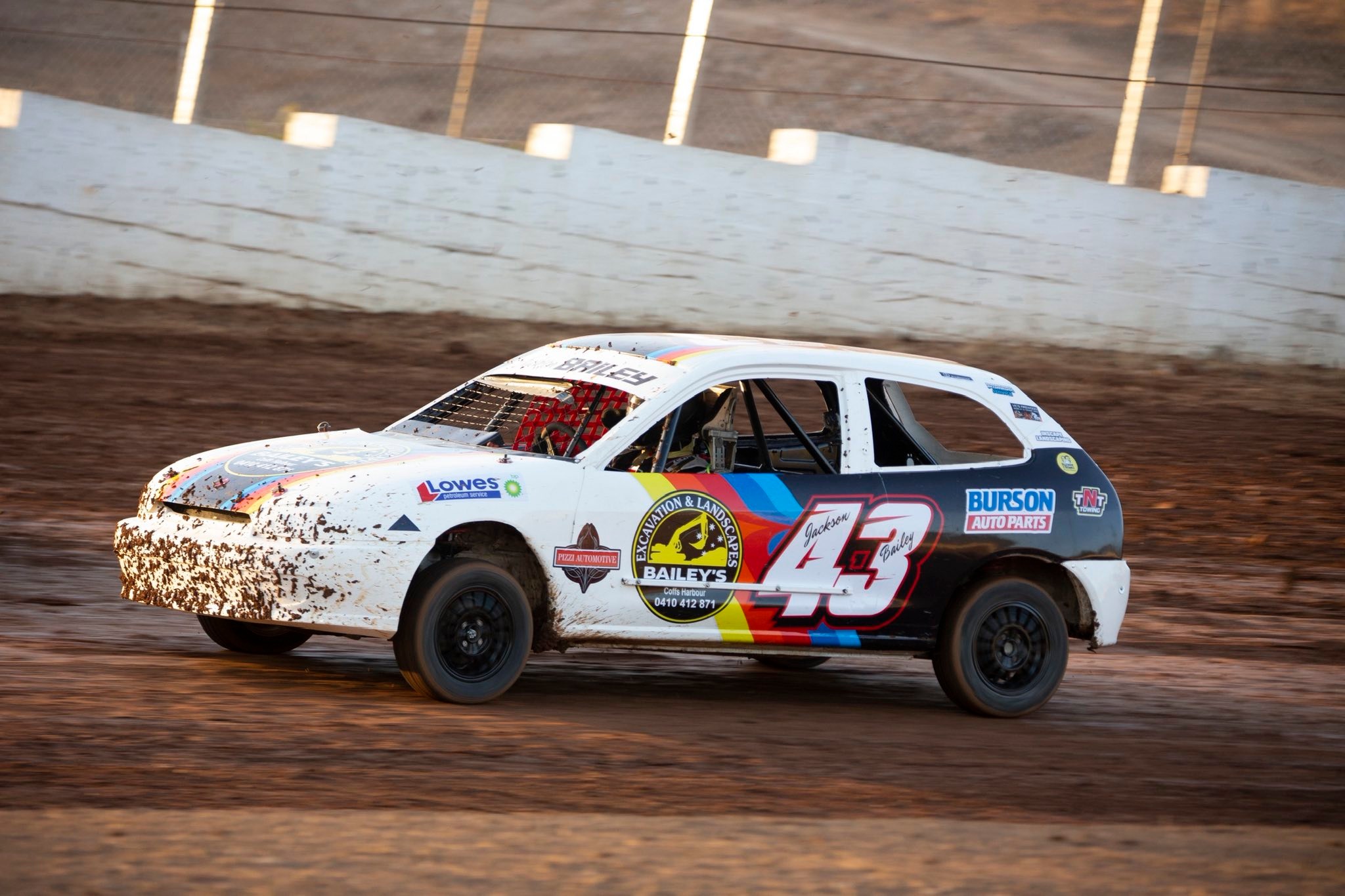 Bailey's Racing - Bailey's Racing added a new photo.