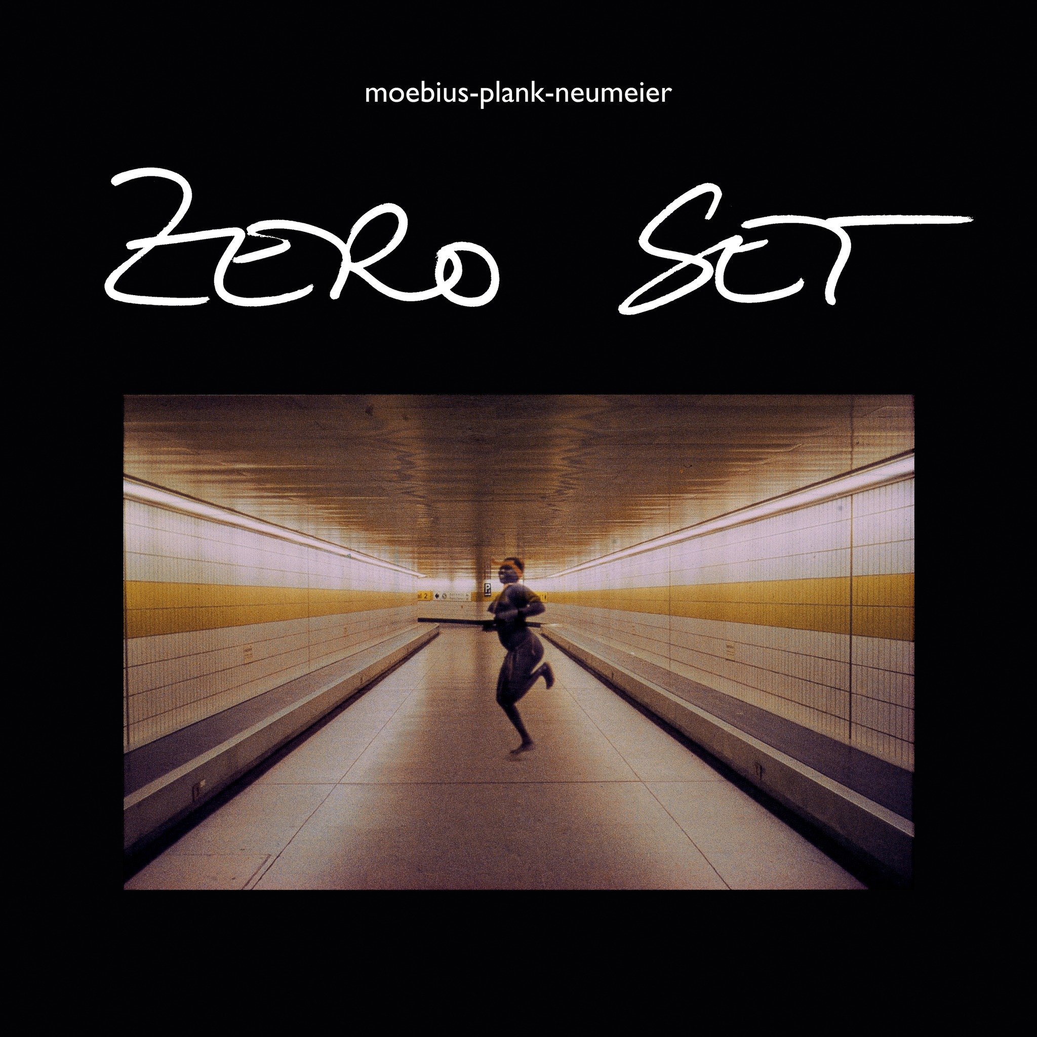 Moebius Plank Neumeier's 'Zero Set' album