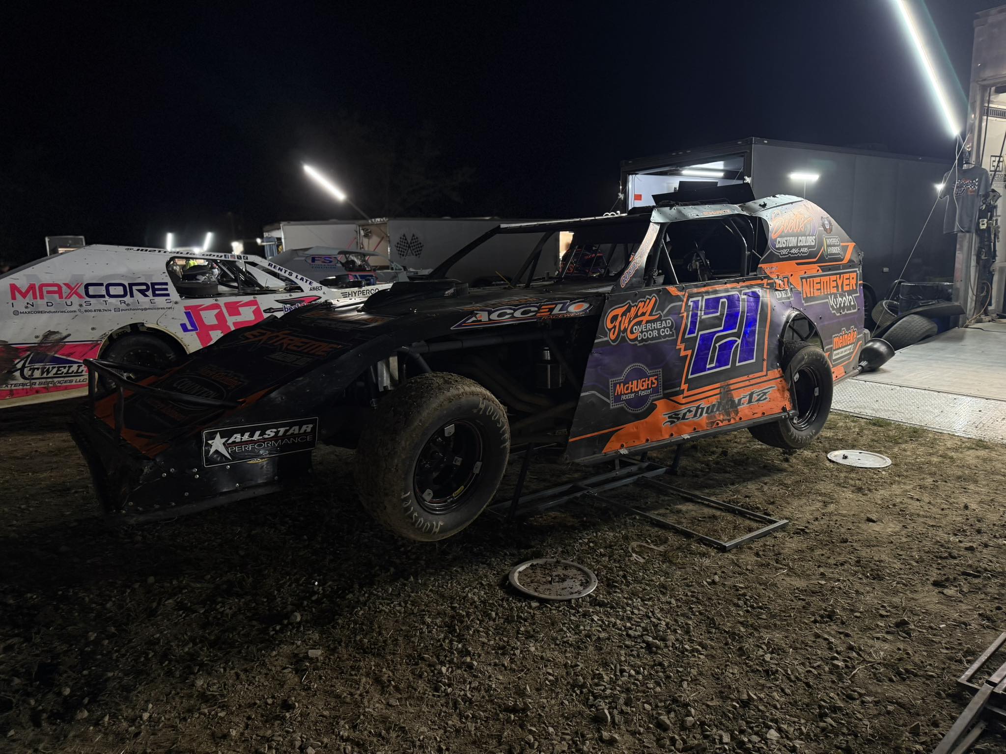 Deece Schwartz Racing | Ashmore IL