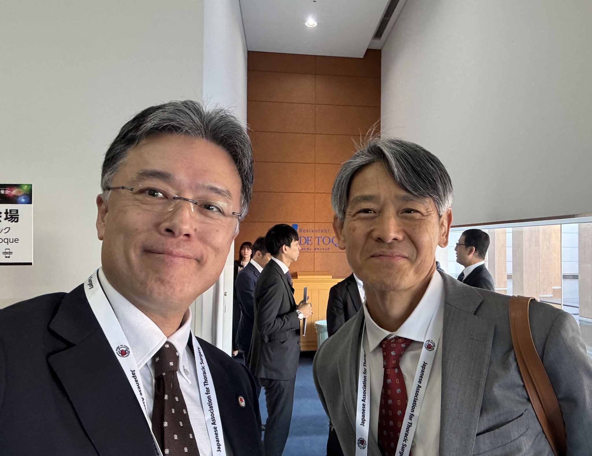 藤田医科大学医学部 - 素晴らしい講演をしてくださったピッツバーグ