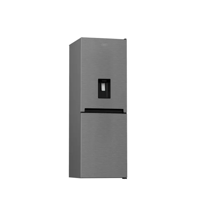 Defy 245L Metallic Fridge Freezer Water Dispenser DAC449 ...