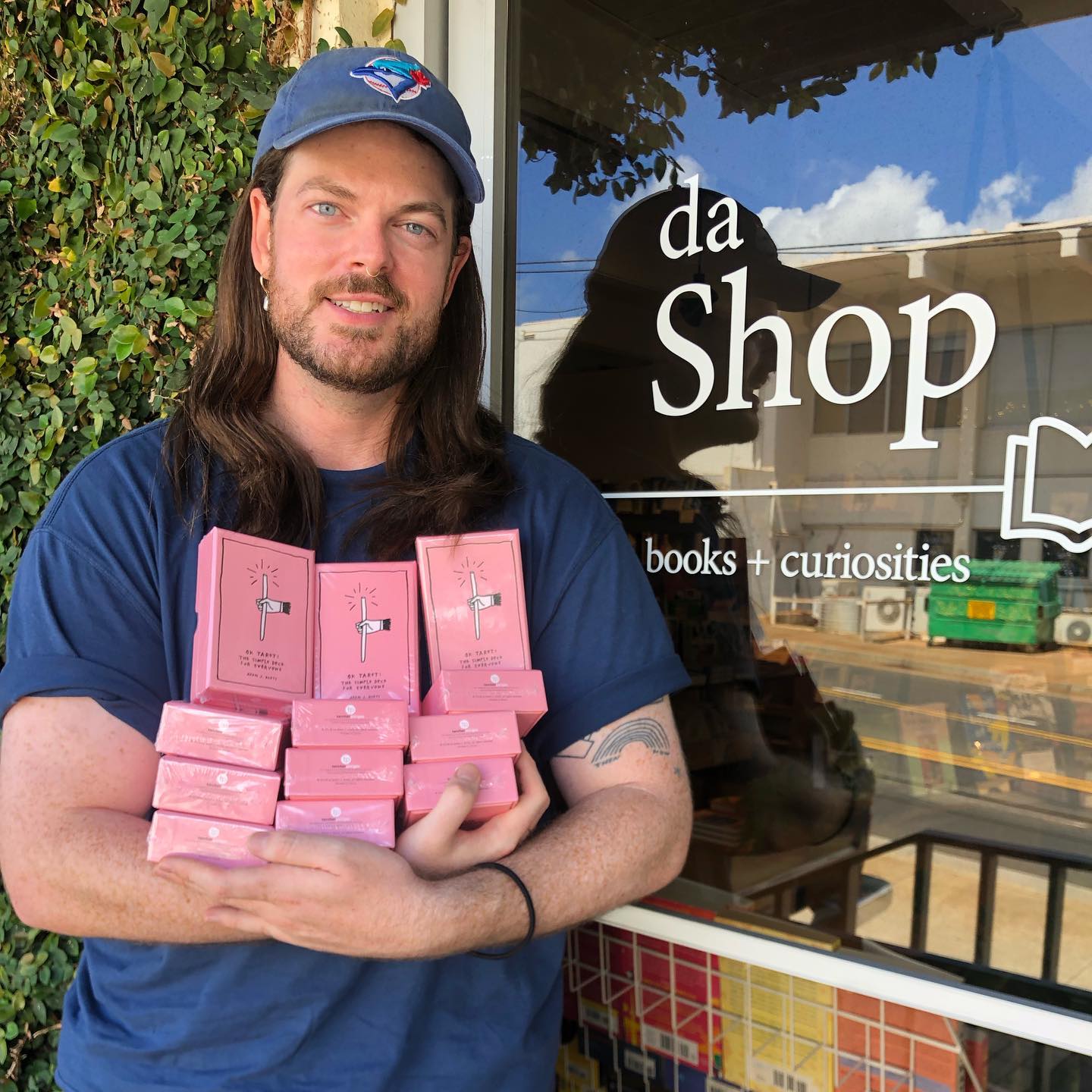 DaShop.hnl - HAPPY PUB DAY #oktarot 🎉🎂🎈 Guess who dropped... | Facebook