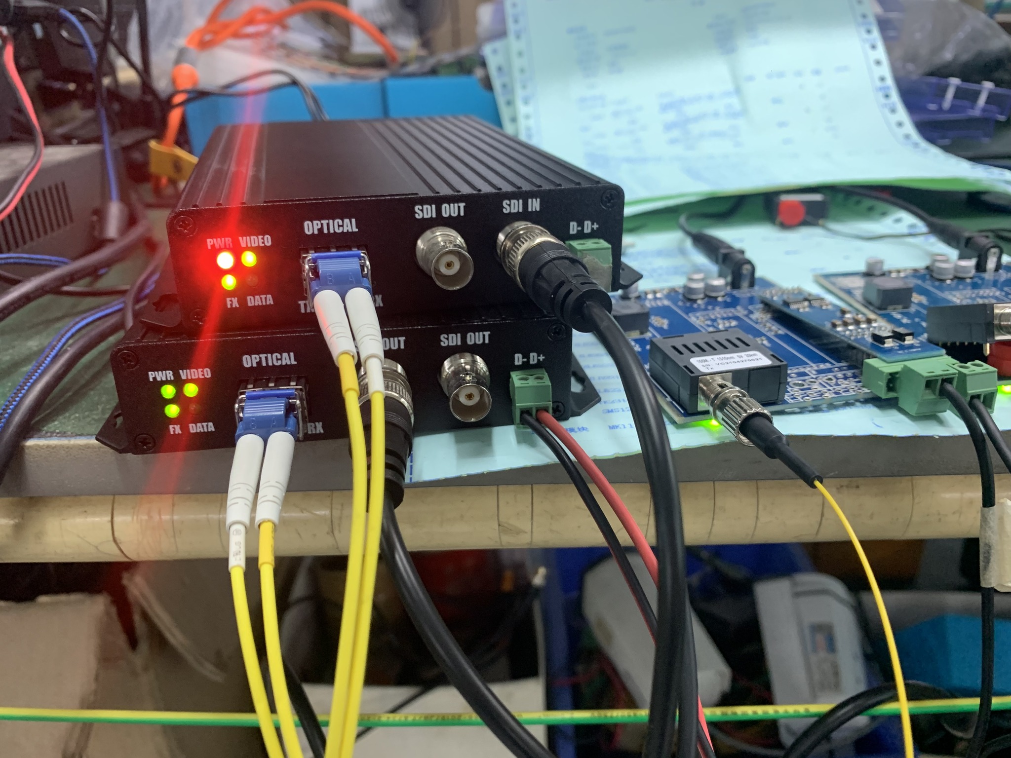生活家電 CoRE Station II CATVコンバーター 3セット