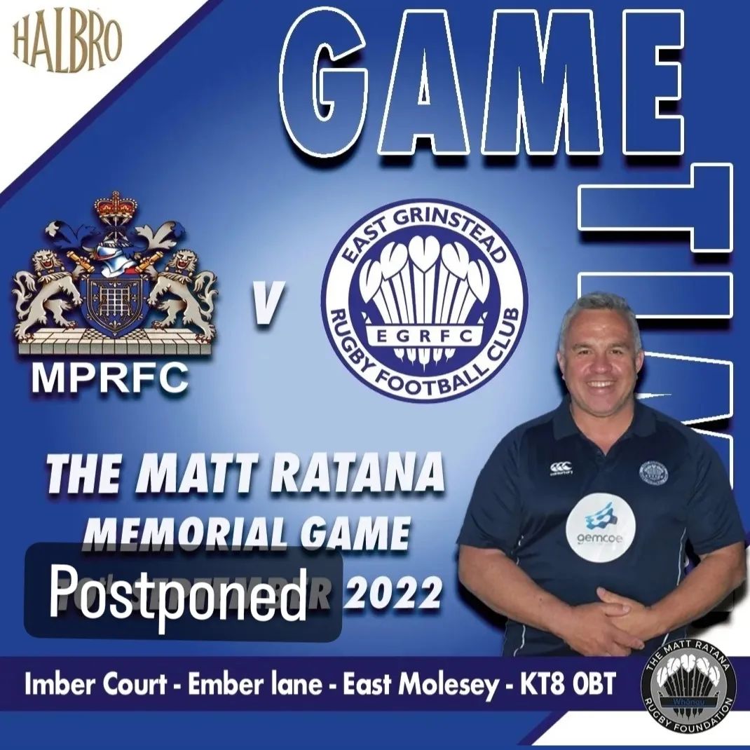 Metropolitan Police Rugby Football Club (MPRFC) | Esher