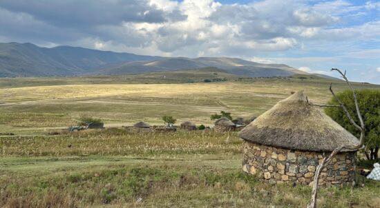 Lesotho - About 1,600 Basotho from 18 rural communities in Mokhotlong ...