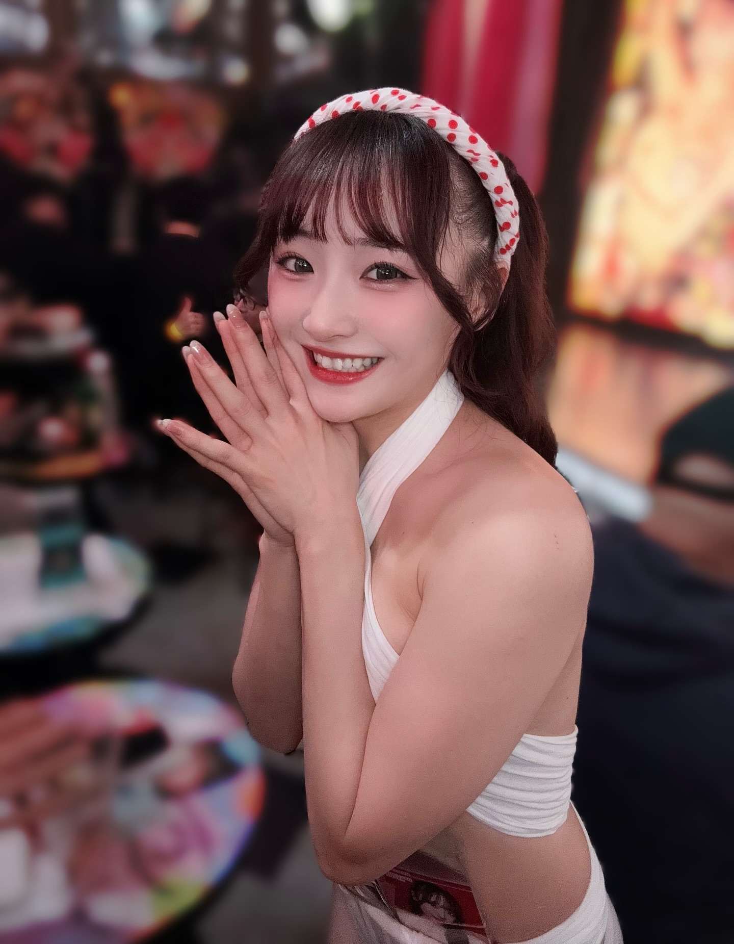 ロクサンエンジェル　リイナ　アクリルスタンド　アクスタ　バーレスク東京 リイナさん(@riina_burlesque_) #ROKUSANANGEL #ロクサンエンジェル
