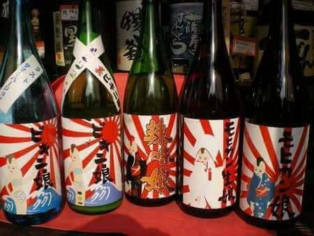 モヒカン娘 中野区の味のマチダヤさんのオリジナルブランドで青森の豊