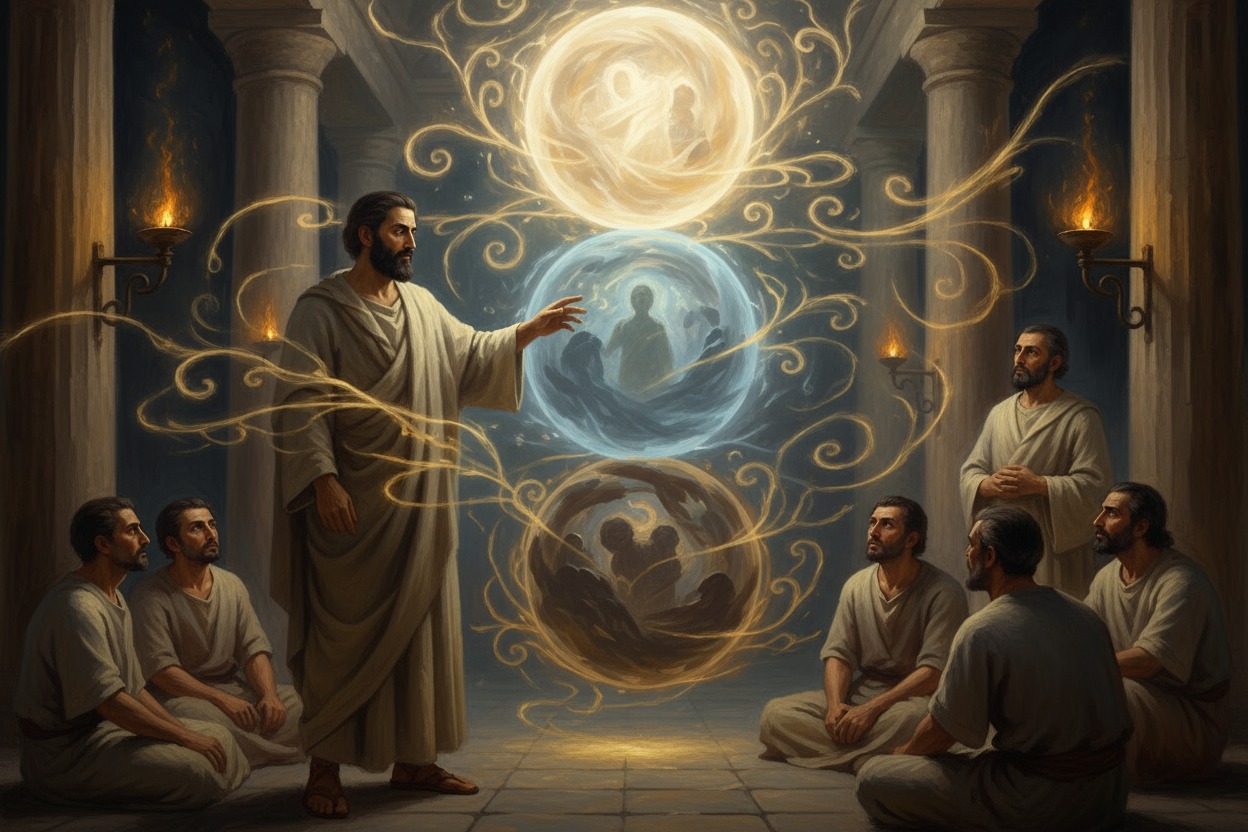 Splendor - The Sons of the Unknown Power (17): Basilides (XV ...
