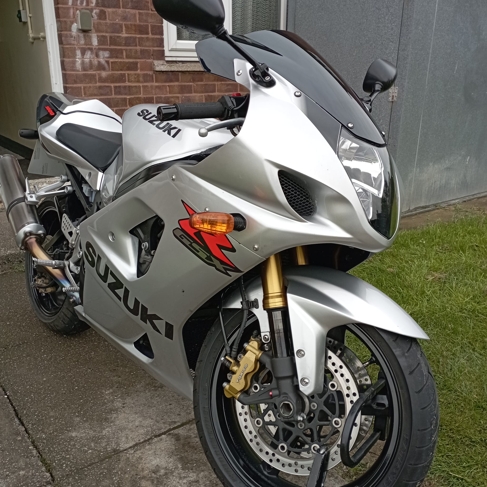 GSX-R 1000K1 / 2 Fans - Two very good write ups from BIKE magazine