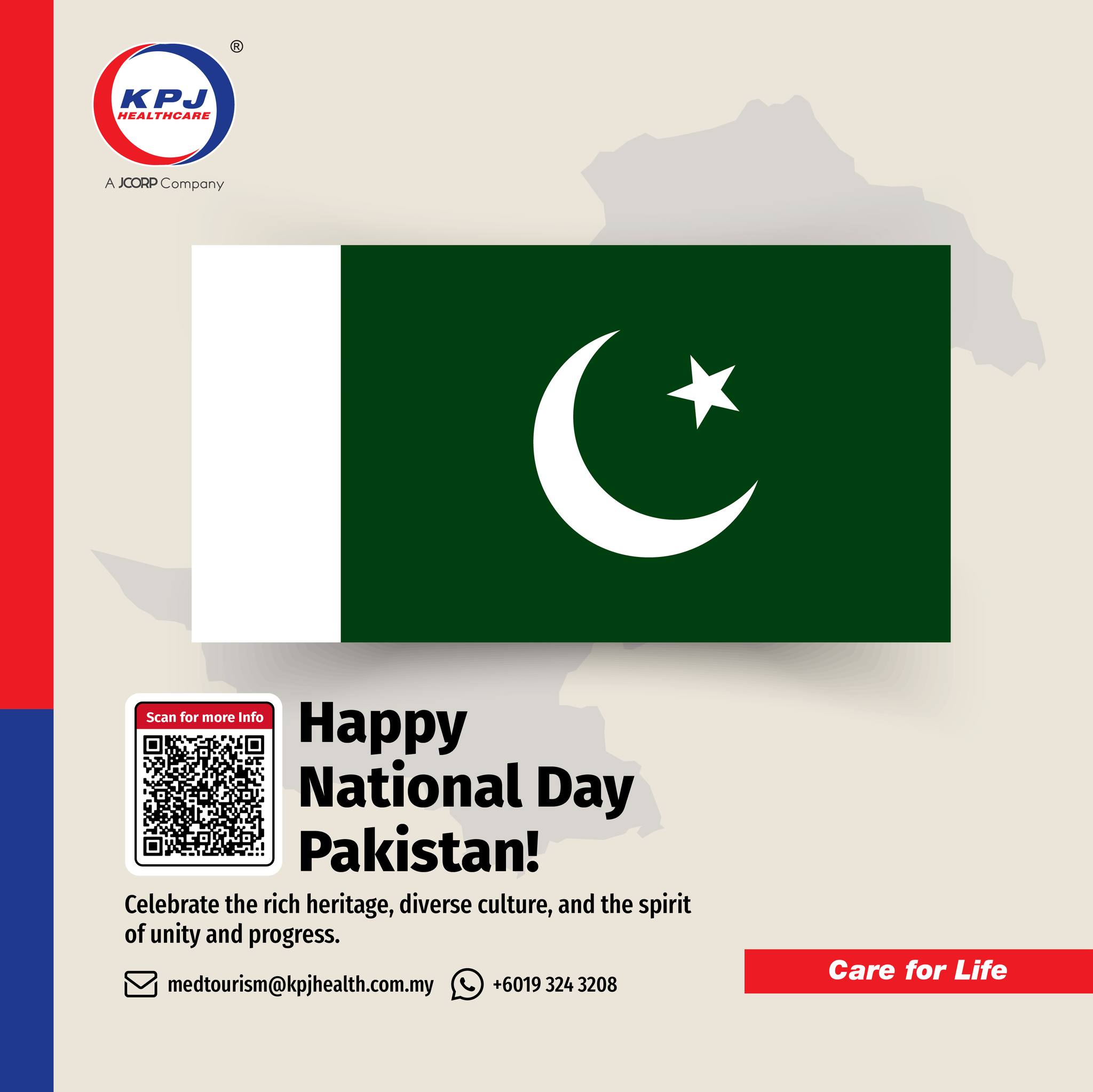 KPJ - Sending heartfelt wishes to all our Pakistani friends on this ...