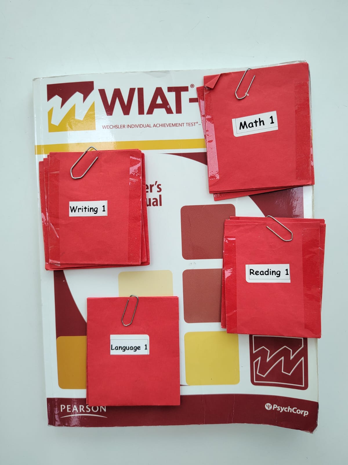 What is WIAT? WIAT... - Singhania Clinic & Therapy Centre