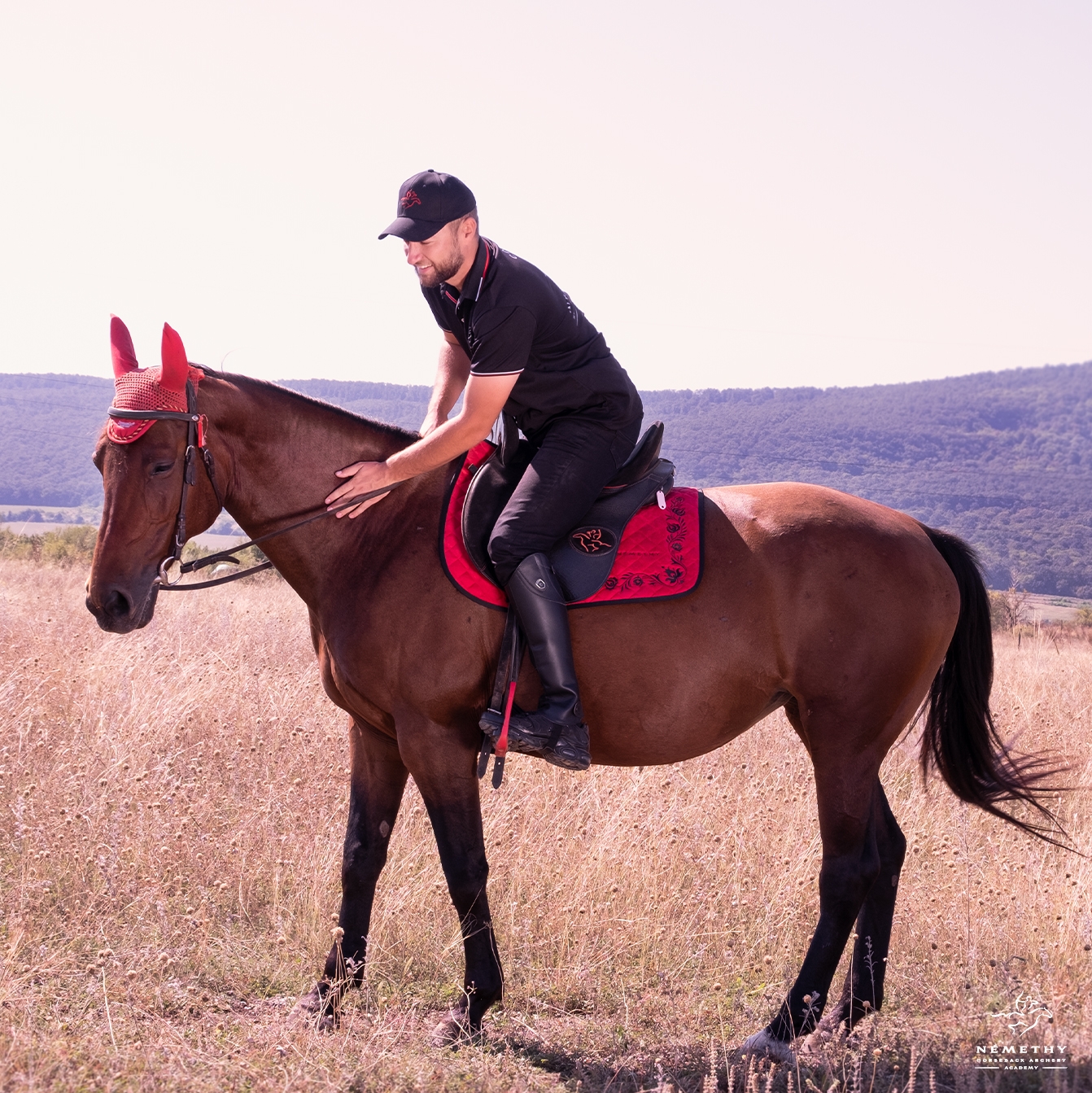 🏹 #sport #horse #archery #nemethyacademy | Némethy Lovasíjász Akadémia ...