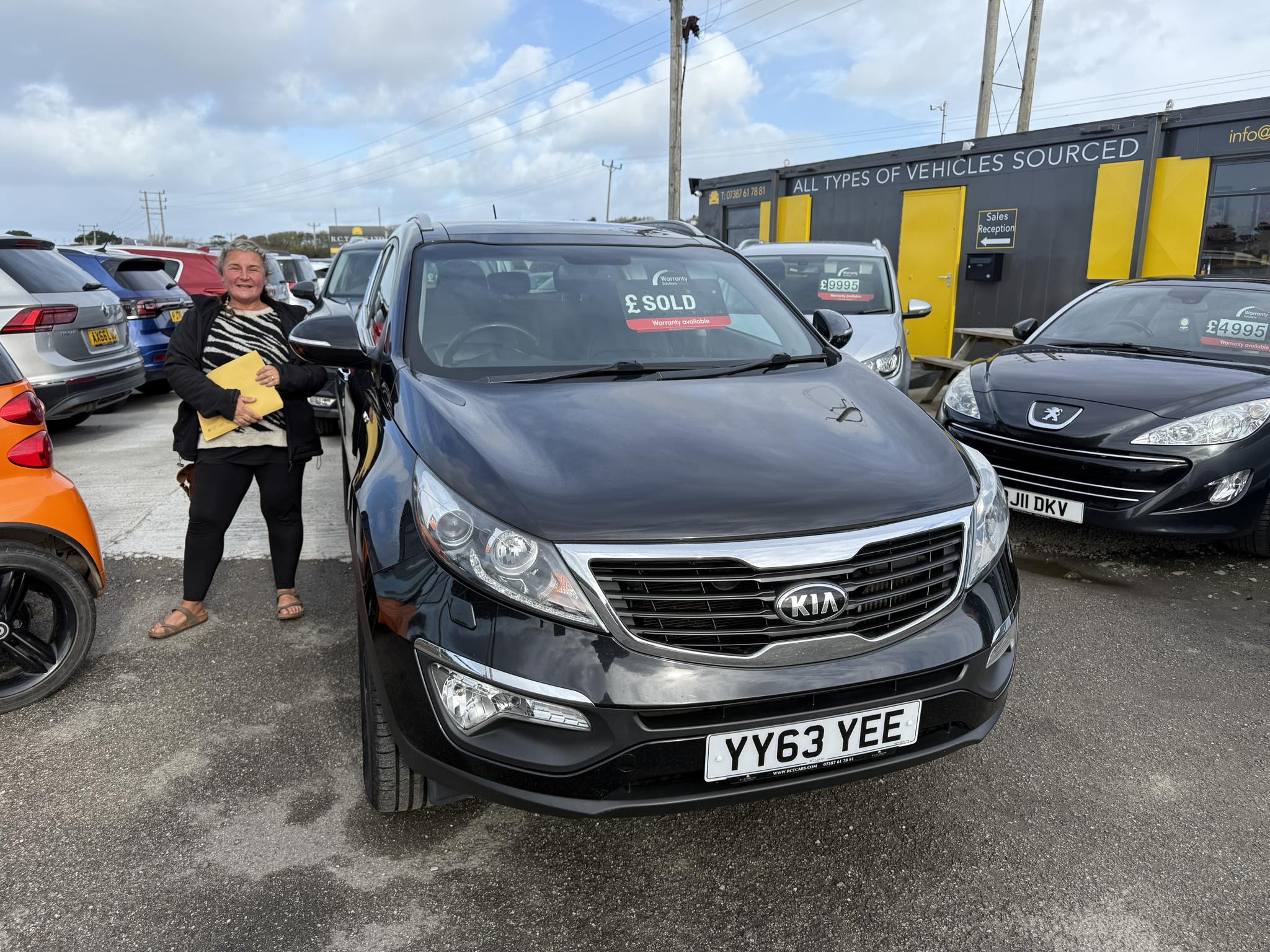 RCT - 👌🚗 Another happy collection today 🚗👌 Thank for the custom Lorna ...