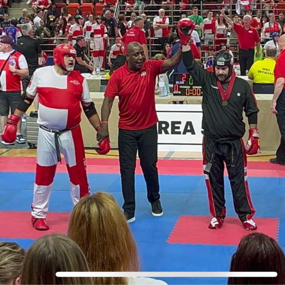 You be the Judge | What’s your Call? Martial Arts Point Fighting # ...