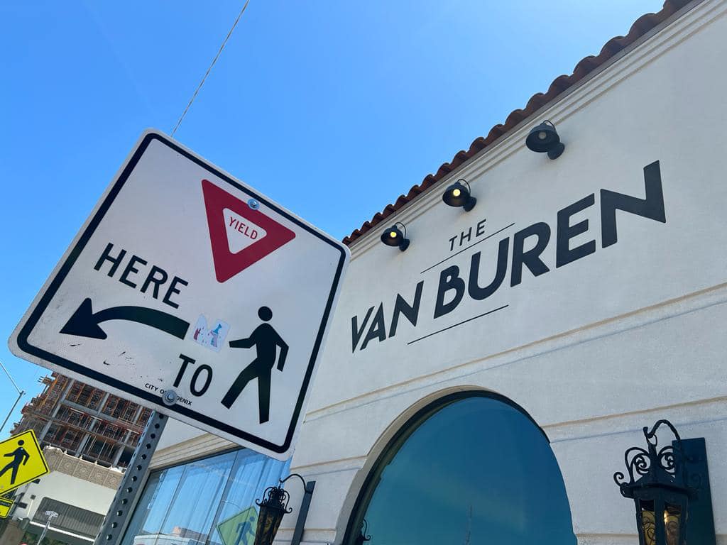thevanburenphx 7pm doors 8pm @rinseandrepeat.btc 9pm The Growlers