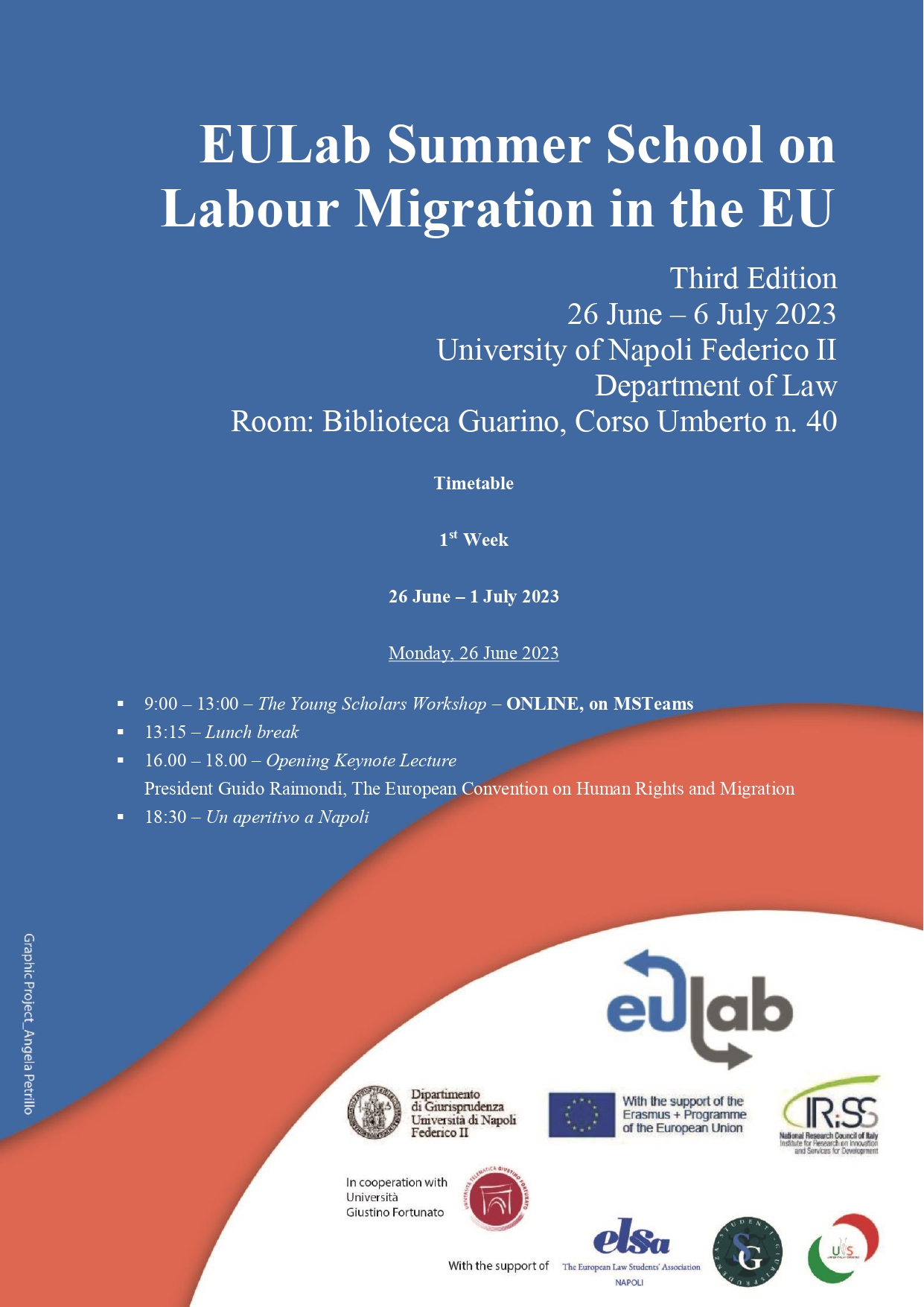 EULab Summer School | Naples