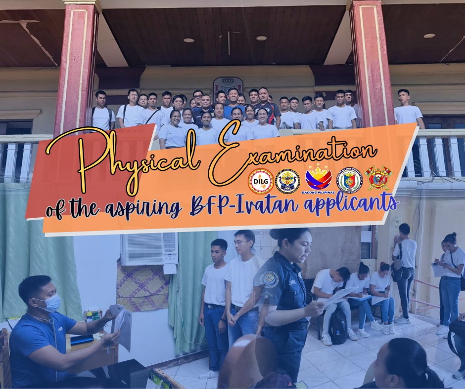 BFP R2 Batanes... - BFP R2 Batanes Provincial Office