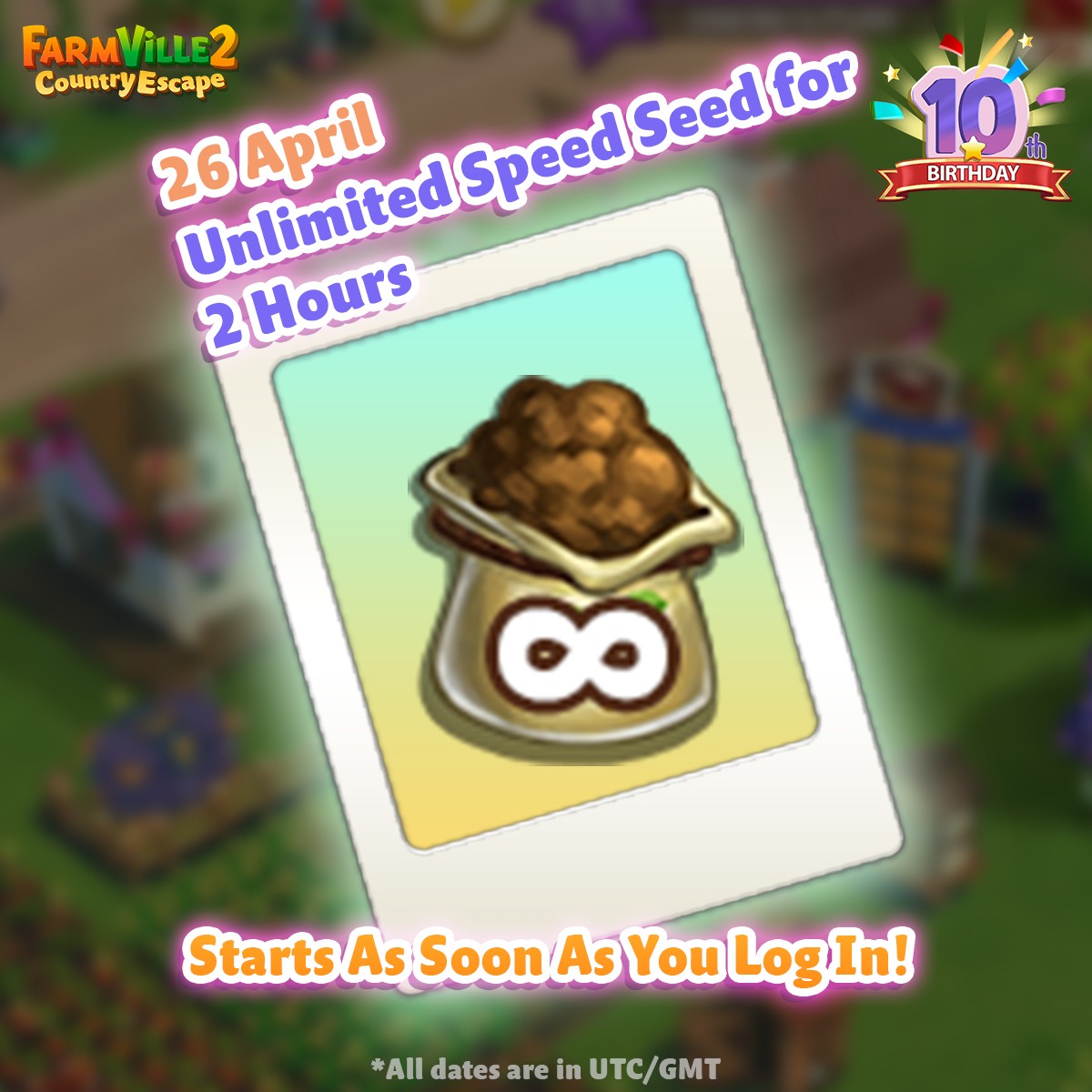 FarmVille 2 - Unlock your Farm’s full potential with... | Facebook