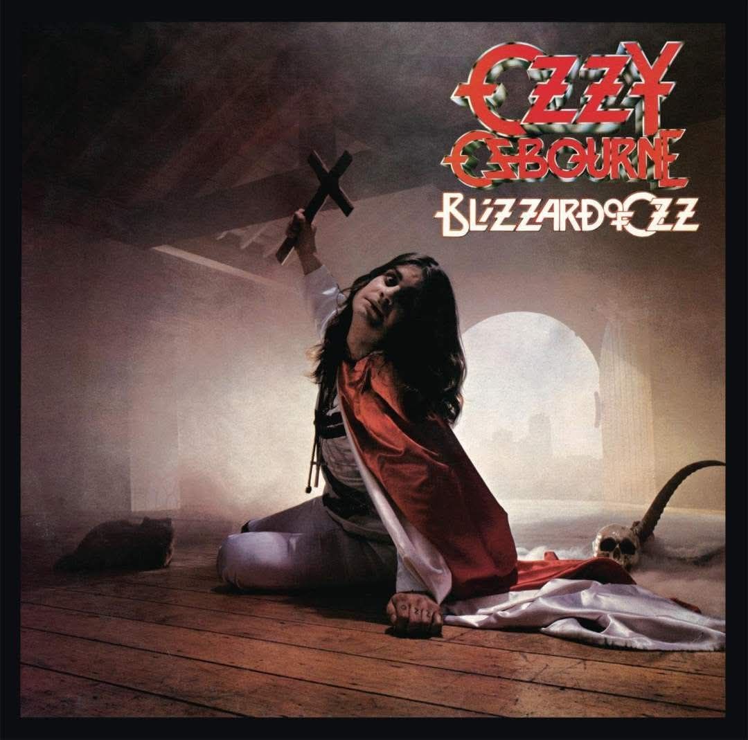 OZZY OSBOURNE - 