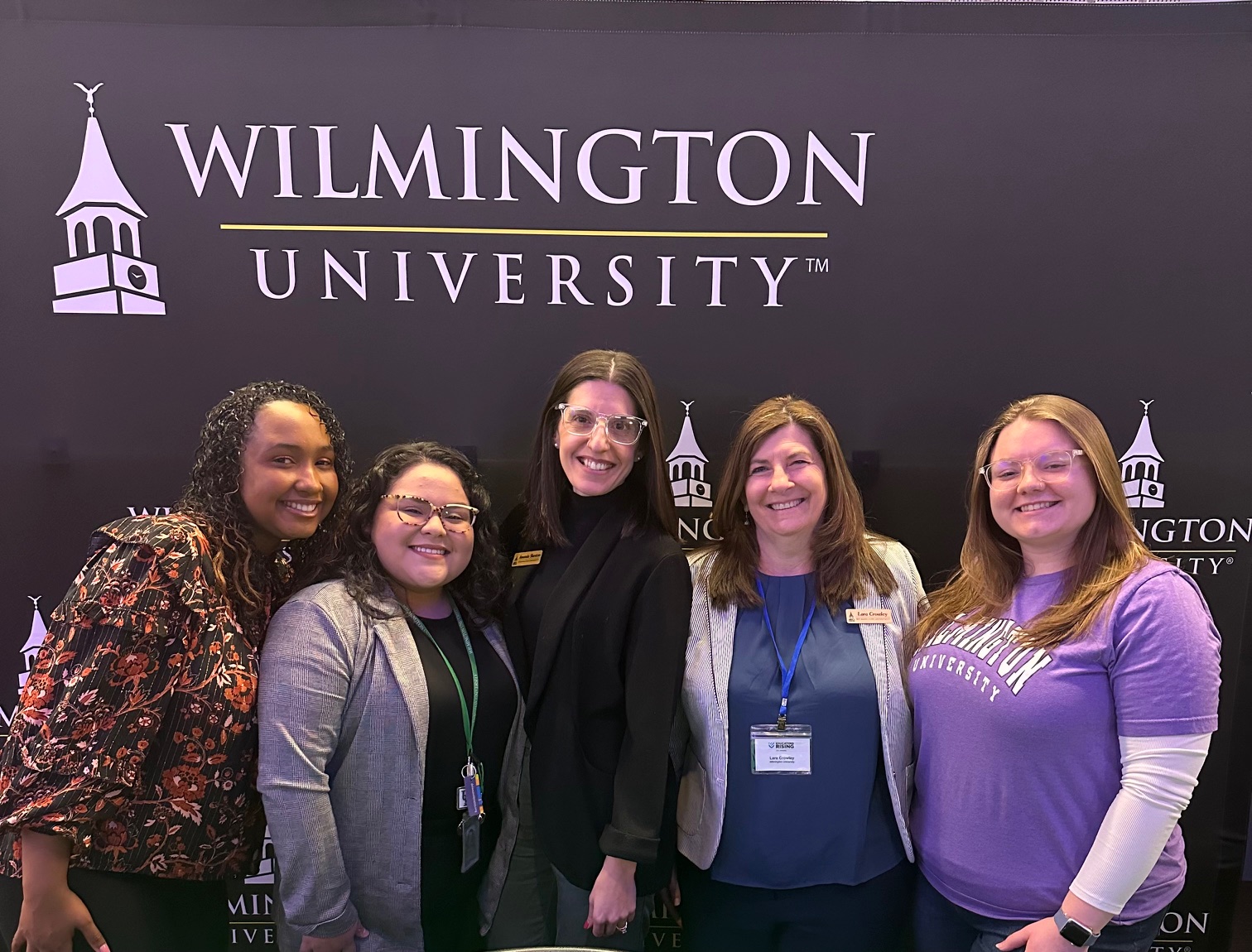 The Delaware #EducatorsRising... - Wilmington University