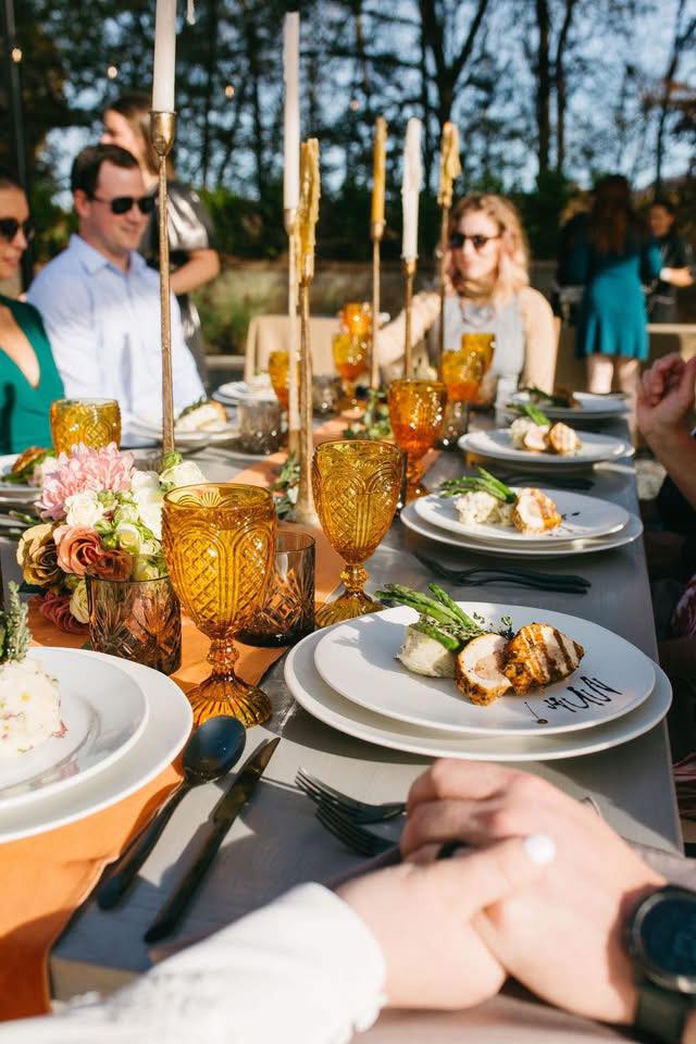 View of Greenville Gourmet Catering | Greenville SC