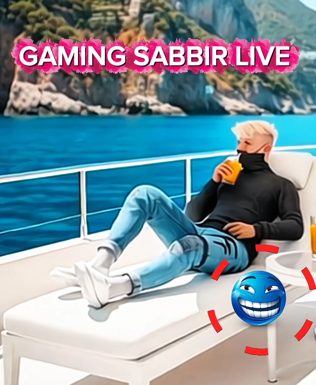 Gaming Sabbir Live