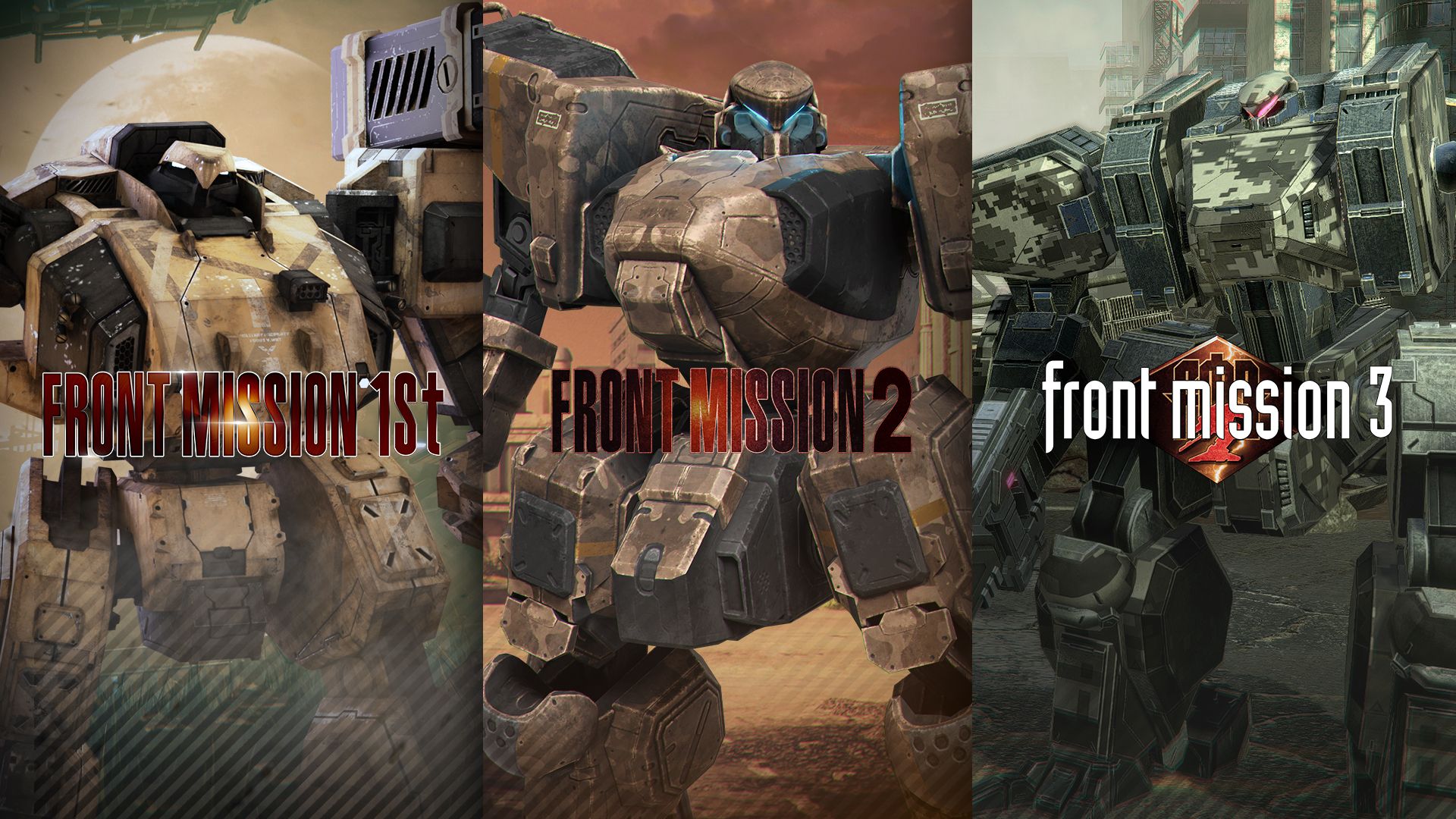 Front - 📦 Three legendary tactical RPGs in one complete package. The ...